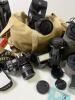 Minolta Maxxum 7000 35mm SLR Film Camera Kit in Carrying Case - 2