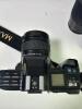 Minolta Maxxum 7000 35mm SLR Film Camera Kit in Carrying Case - 6