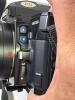 Minolta Maxxum 7000 35mm SLR Film Camera Kit in Carrying Case - 7