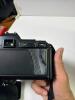 Minolta Maxxum 7000 35mm SLR Film Camera Kit in Carrying Case - 10