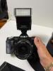 Minolta Maxxum 7000 35mm SLR Film Camera Kit in Carrying Case - 12