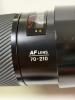 Minolta Maxxum 7000 35mm SLR Film Camera Kit in Carrying Case - 16