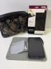Samsung Galaxy Android Tablet in Floral Case