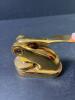 Royal Mark D'Elegance Gold-Tone Desk Hand Embosser - 4