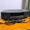 Bose Wave Music System III, CD Player, AM/FM Radio, Black