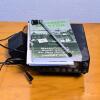 Uniden Bearcat BC350A Scanning Receiver with Accessories and Documentation