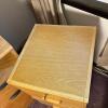 Locking 2-Drawer Vertical Wood File Cabinet - 2