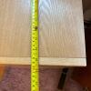 Locking 2-Drawer Vertical Wood File Cabinet - 8