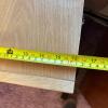 Locking 2-Drawer Vertical Wood File Cabinet - 9