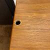 Tensor Magazine Rack Side Table with Drawer - 7