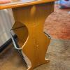 Tensor Magazine Rack Side Table with Drawer - 9