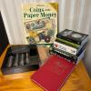 Coin & Paper Money Collecting Reference Lot