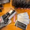 SensatioNail Pro 3060 LED Nail Lamp Kit with Gel Polishes & Caboodles Case - 2