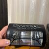 SensatioNail Pro 3060 LED Nail Lamp Kit with Gel Polishes & Caboodles Case - 3