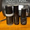 SensatioNail Pro 3060 LED Nail Lamp Kit with Gel Polishes & Caboodles Case - 5