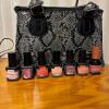 SensatioNail Pro 3060 LED Nail Lamp Kit with Gel Polishes & Caboodles Case - 6