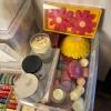 Assorted Candle Lot with Wax Melts, Holders & More - 2