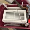 Haier Window Unit Air Conditioner
