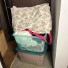 Assorted Household Linens Lot