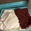 Assorted Household Linens Lot - 2
