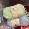 Mixed Lot of Yarn Skeins - 2