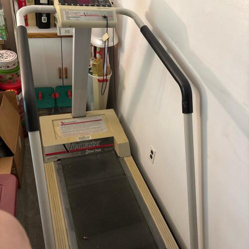 Vitamaster Silent Track Treadmill