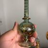 Set of 4 Hand-Blown Glass Egyptian Perfume Bottles - 2