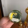Set of 4 Hand-Blown Glass Egyptian Perfume Bottles - 4
