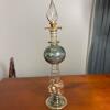 Set of 4 Hand-Blown Glass Egyptian Perfume Bottles - 8