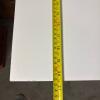 White Cat Litter Box Enclosure with Side Handle and Tabletop - 7