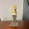 Marty Purrfect Pet Cat Figurines Lot: Brown Bag Behavior, Marvelous Mouser, Tomfoolery - 8