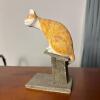 Marty Purrfect Pet Cat Figurines Lot: Brown Bag Behavior, Marvelous Mouser, Tomfoolery - 9