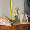 Marty Purrfect Pet Cat Figurines Lot: Brown Bag Behavior, Marvelous Mouser, Tomfoolery - 11