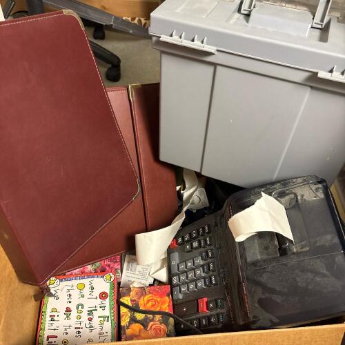 Office Supplies Lot