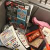 Mixed Lot: Jumbo Game Rug Set, Scrabble Folio Edition, iPhone Case, & More - 5