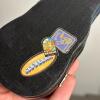 Gibson J-200 Miniature Guitar Replica with Case & COA - 5