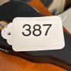 Gibson J-200 Miniature Guitar Replica with Case & COA - 10