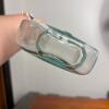 Violin-Shaped Glass Bottle with Display Wall Mount - 3