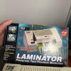 TDE Systems 4"x6" Pouch Laminator with 6 Pouches - 2