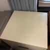 Beige Metal 2-Drawer Vertical Filing Cabinet - 2