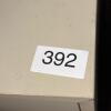 Beige Metal 2-Drawer Vertical Filing Cabinet - 9