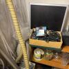 Closet Picker's Lot: Electronics, Decor, Hangers - 3