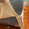 Queen Mattress, Bed, Bedframe And Headboard Bundle - 5