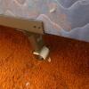 Queen Mattress, Bed, Bedframe And Headboard Bundle - 6