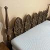 Queen Mattress, Bed, Bedframe And Headboard Bundle - 7