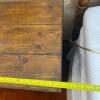 Southern Pines William Mangum Nightstand Pair, with Built-in Power Strip - 6
