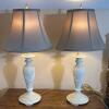 Pair of Table Lamps - 6