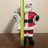 Collectible Santa Claus Figurine Holding Checklist - 5