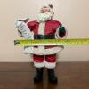 Collectible Santa Claus Figurine Holding Checklist - 6
