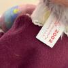 Collectible 2002 Annalee Rabbit Doll with Wooden Egg - 3